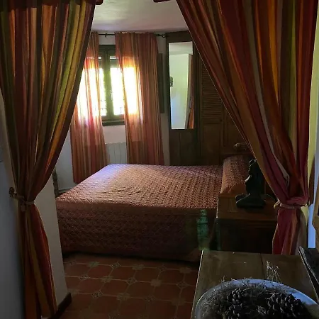 El Pueblo -venga Al Pueblo- Pequena Holiday home Calanas
